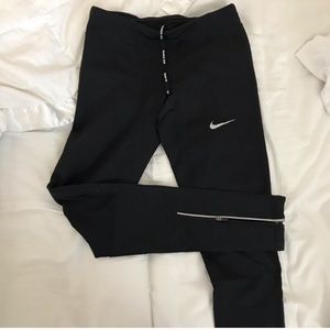 Nike running tights